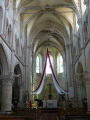 Intérieur de l'église Saint Symphorien