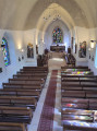 Intérieur de l'église
