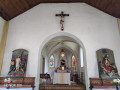 Int&eacute;rieur de la grande chapelle du Mont Calvaire de l'Oelberg