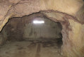 Int&eacute;rieur du tunnel