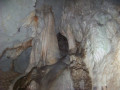 Interieur grotte bois de Paris