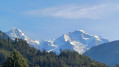 Interlaken - Sigriswil über den Panorama Rundweg Thunersee