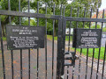 Phoenix Park par la Liffey