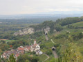 Istein et son rocher