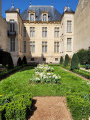 Jardin Lazare Rachline (9 Rue Payenne)