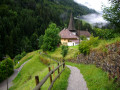 Vom Schwarzsee nach Vevey