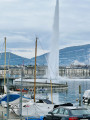 Le centre-ville de Genève