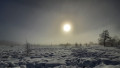 Jeux de lumières et de brouillard