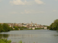 Chemin de Saint-Jacques : de Villeneuve-sur-Yonne à Joigny