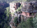 Haut Tage : Barranco de la Hoz (Espagne)