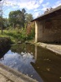 Joli lavoir du hameau des Sévaudières. Joli lavoir du hameau des Sévaudières.