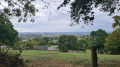 Point de vue sur la vall&eacute;e