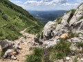 Plateau de Nanos (circuit long) Plateau de Nanos (circuit long)