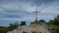 Jolie Croix aux abords de ND du Carla