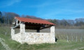 Jolie loge de vigne
