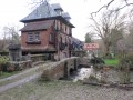 Jolie maison Normande au bord de la Scie