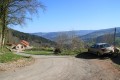 jolie vue au depart