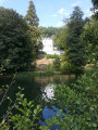 Jolie vue depuis les bords de Risle