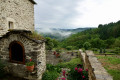 Sur les crêtes puis en bord de Dordogne à Argentat Sur les crêtes puis en bord de Dordogne à Argentat