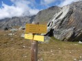 Jonction avec le GR55 Jonction avec le GR55