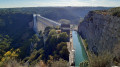 jonction canal aqueduc