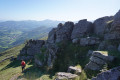 Juste apres le sommet de l’Atxuria