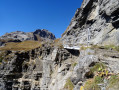 Montée au Désert de Platé Montée au Désert de Platé