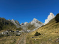 Just before the Ansab&egrave;re hut