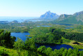 Tjelbergtinden depuis Kabelvåg