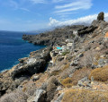 Le tour de Kakomouri à Plakias