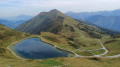 Söllereckbahn Bergstation à Fellhornbahn Bergstation