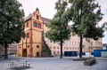 Karlsburg in Durlach