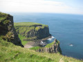 Kebble Cliff