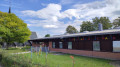 Kindergarten und Christuskirche