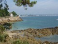 kiosque de Bot-conan et plage de CAP-COZ kiosque de Bot-conan et plage de CAP-COZ