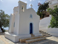 From Kyra Panagia to Kato Lako - round trip