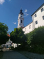 Landschaftsweg in Altomünster