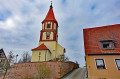 Kirche in Theilenberg