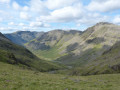 Kirk Fell and Great Gable