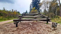 Kletterpyramide