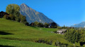 Spiez - Interlaken par le Panorama Rundweg Thunersee