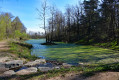 Durch das Naturschutzgebiet Hainberg