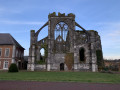 L'Abbaye d'Aulne