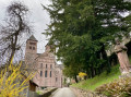 L'abbaye de Murbach