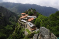 L'abbaye de Saint Martin du Canigou