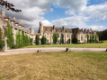 L'Abbaye des Vaux-de-Cernay L'Abbaye des Vaux-de-Cernay