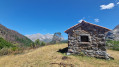 the Mont&oacute; shelter