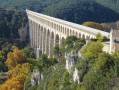Le Canal de Marseille et l'Aqueduc de Roquefavour Le Canal de Marseille et l'Aqueduc de Roquefavour
