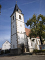 L'Aegidiuskirche de Baltmannsweiler