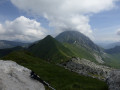 L'Aiguille Verte L'Aiguille Verte